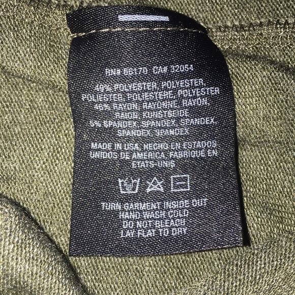 3/$30 Anthro Michael Stars Cowl Neck Sweater Dress - Picture 7 of 8